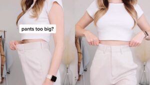 Read more about the article Pants Too Big?
