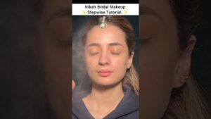 Read more about the article Mua- makeupbywardahusmani