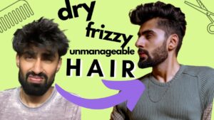 Read more about the article Tips to manage CURLY & Frizzy Dry Hair