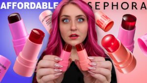 Read more about the article I Tested CHEAP vs EXPENSIVE Beauty Products