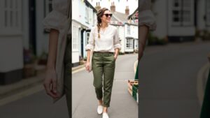 Read more about the article WHY YOU LOOK SHORT #simplyelegant #fashionstyle #style #fashion #shortlegs #fashionadvice