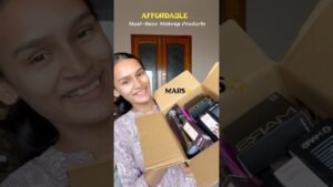 Read more about the article Mars Makeup Products #shortvideo #ytshorts #meesho #makeup