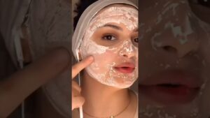 Read more about the article Rice face pack || Homemade face wash || Skin care