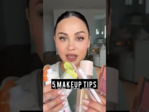 Read more about the article 5 Makeup Tips I Wish I Knew Sooner l Christen