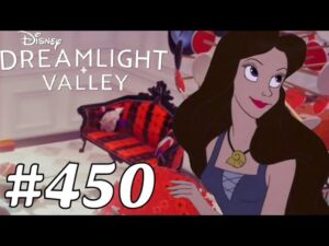 Read more about the article Disney Dreamlight Valley- #450- Cruella and Ursula Give Fashion Advice!