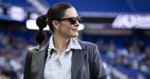 Read more about the article Ali Krieger Says the World Cup Is “Exactly What We