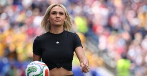 Read more about the article Trinity Rodman Isn’t Afraid to Capitalize on the World Cup