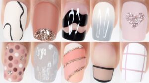Read more about the article 300+ EASY NAIL IDEAS