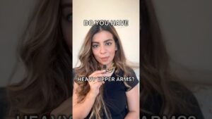 Read more about the article Tips to make heavy upper arms look slimmer #fashionadvice #heavyarms