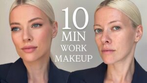 Read more about the article Back to Work Makeup in 10 Minutes