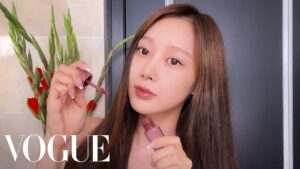 Read more about the article Aespa Rapper Giselle’s “Day Off” K-Pop Idol Beauty Routine |