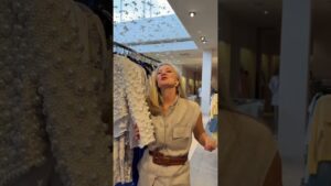 Read more about the article Would you wear this pearl blazer?!