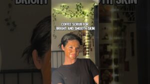 Read more about the article Coffee Scrub for bright skin #facemask #skincare #skincare #malayalam #beautytips