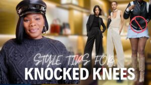Read more about the article Style Tips For Women With Knocked Knees: Flattering Outfits and