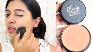 Read more about the article Olivia Pan Cake Makeup _ Review, How to Use Olivia