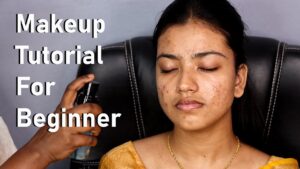 Read more about the article Best Party Makeup Tutorial For Beginners/ Pigmentation Skin Makeup/ Wedding