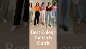 Read more about the article Best Colours For Girls Outfit #shorts #styleish #girlsfashion #fashionadvice #bestcolors