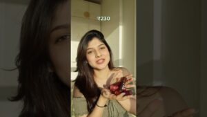Read more about the article Rs. 230/- Best Lip Tints EVER #shorts #liptint #makeup