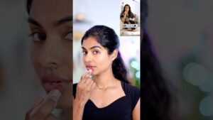 Read more about the article Let’s try out @nayanthara ‘s Lipstick Hack #celebrityhacks #lipstick #lipstick
