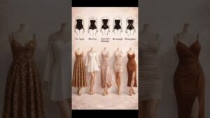 Read more about the article Best Dress Styles for Every Body Shape