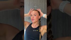 Read more about the article Testing out my favorite athletic hairstyles #hairstyle #athlete