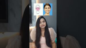 Read more about the article Round face shape guide #youtube #fashion #style #tips #face #viral