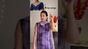 Read more about the article Blouse Design Ideas for Women with a Round Face #fashiontips