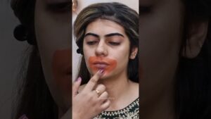 Read more about the article How to Hide your Dark Uneven Parts during Makeup #shorts