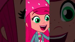 Read more about the article Berry’s Fashion Advice! #shorts #strawberryshortcake