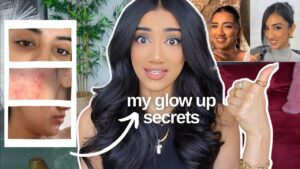 Read more about the article everything i did to have the ULTIMATE GLOW UP |