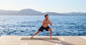 Read more about the article Jake Shane Is Ready to Be Your New Favorite Fitfluencer