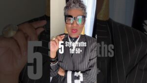 Read more about the article Real Style After 50 #fashion #styleafter50 #style #fashiontips #agelessstyle #over50