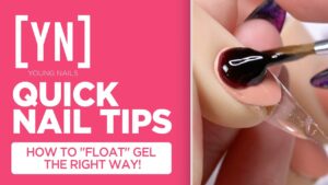Read more about the article Quick Nail Tips: How to “Float” Gel the Right Way!
