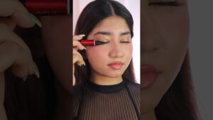 Read more about the article This is how I apply Kajal #hack