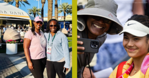 Read more about the article Elite Tennis Is Officially For the Aunties