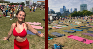 Read more about the article I Tried 4 Different Workout Classes at a Sold-Out “Fitness
