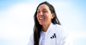 Read more about the article Jessica Pegula Talks Collagen, Being a Bills Fan, and the