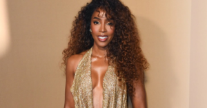 Read more about the article Kelly Rowland on Protecting Her Time and Perfecting Her Beauty