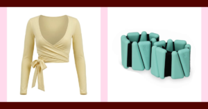 Read more about the article A Complete Pilates Fashion Guide, From Compression Leggings to Grippy