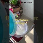DIY Pedicure Procedure To Relax Your Tired Feet