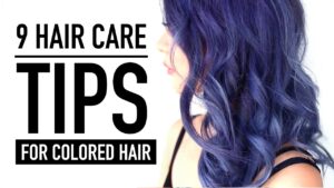 Read more about the article 9 Hair Care Tips & Products New Color REVEAL! Hair