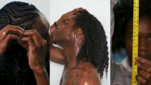 Read more about the article Scalp Care, Hair Growth Tips, & Length Check