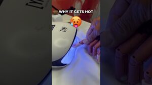 Read more about the article Quick Nail Tips: Tip For Nail Clients Sensitive to Heat