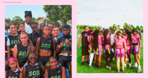 Read more about the article Your Favorite NFL Players Are Investing in Women’s Flag Football