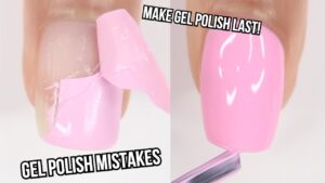 Read more about the article GEL POLISH MISTAKES