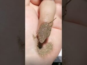 Read more about the article subscribe my channel ️|glitter nail art|nail art at home| nail