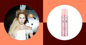 Read more about the article 10 Halloween Makeup Must Haves, From Sparkly-Face Gems to Holographic
