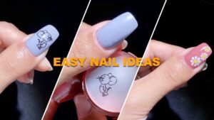 Read more about the article Easy nail design